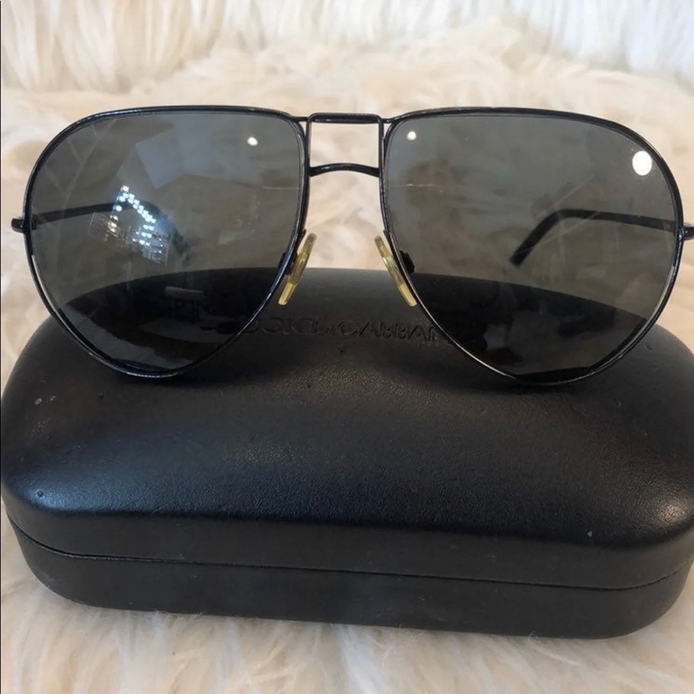 Authentic Dolce & Gabbana Sunglasses
